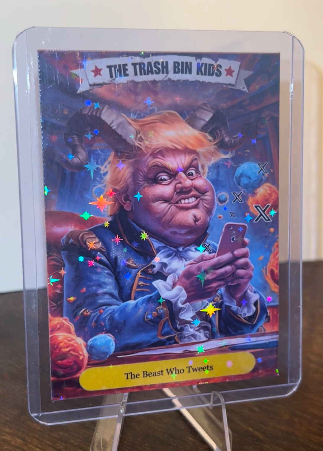 The Trash Bin Kids |S2| The Beast Who Tweets