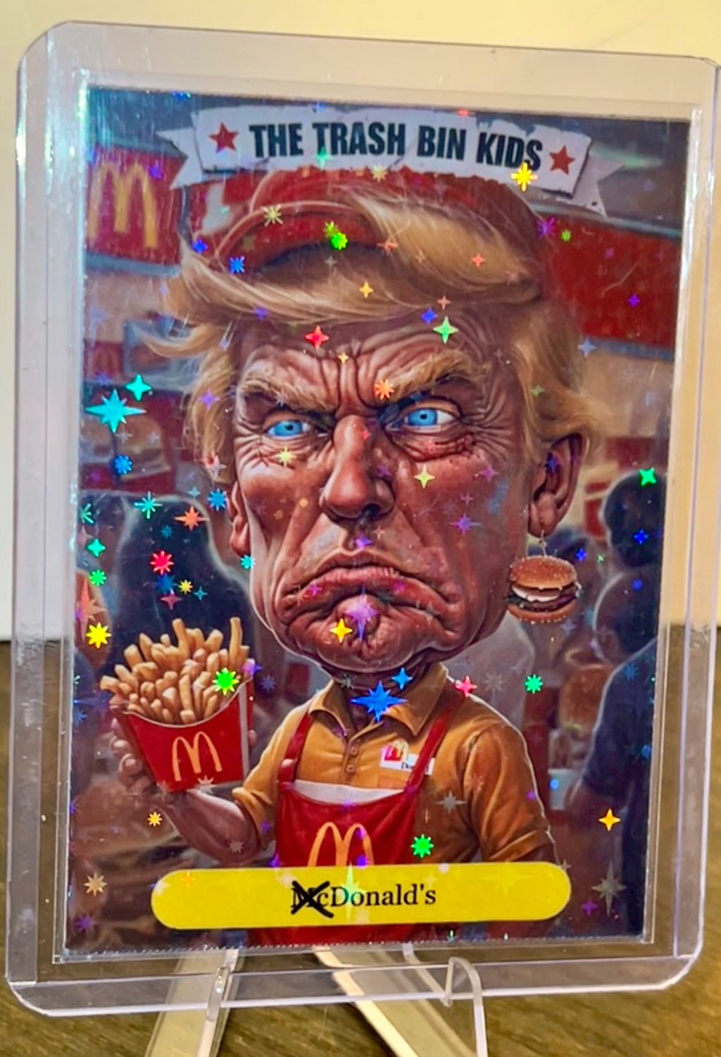 The Trash Bin Kids|S2| Donald’s