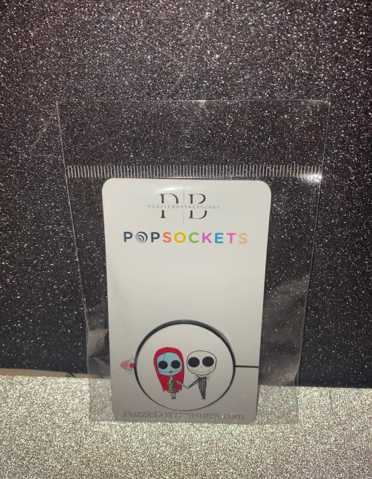 Nightmare Before Christmas Phone Grip