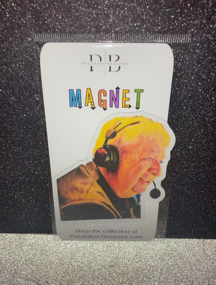 Buffalo Sabres RJ Magnet