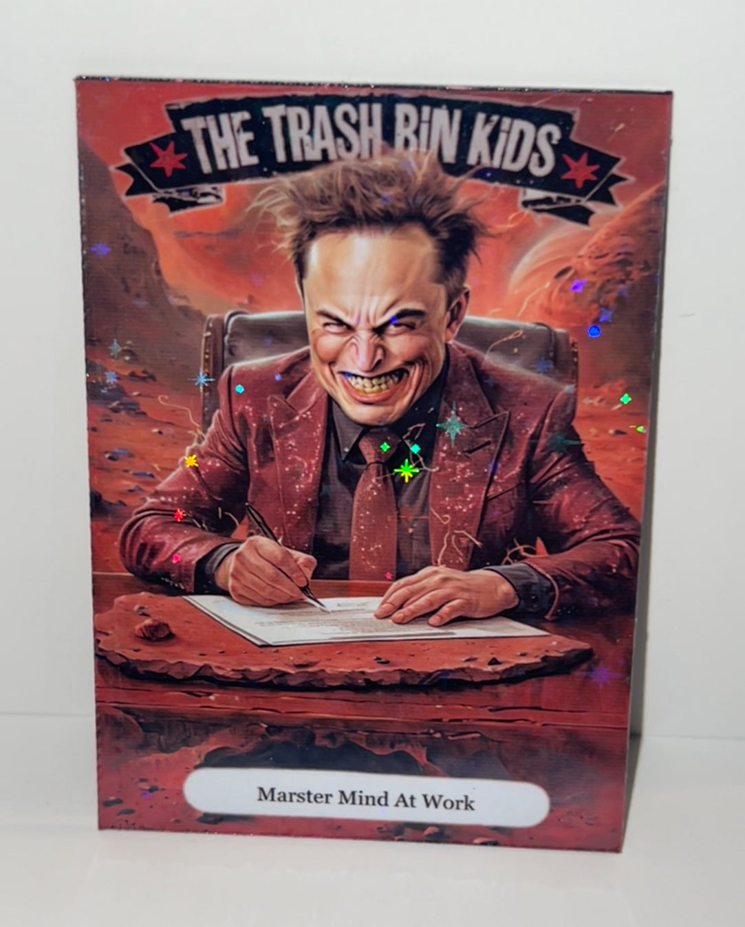 The Trash Bin Kids |S3| Marster Mind At Work