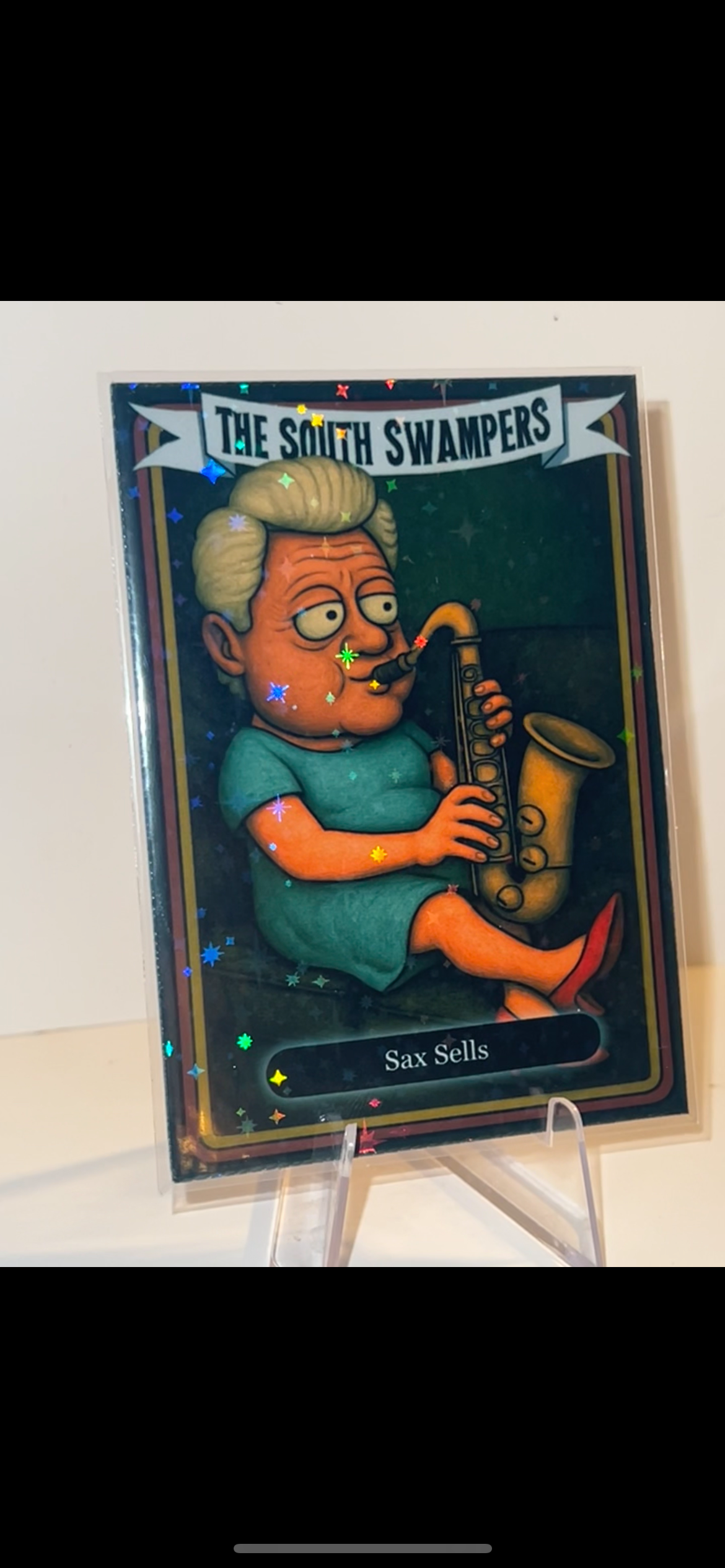 The South Swampers |S1| Bill Clinton