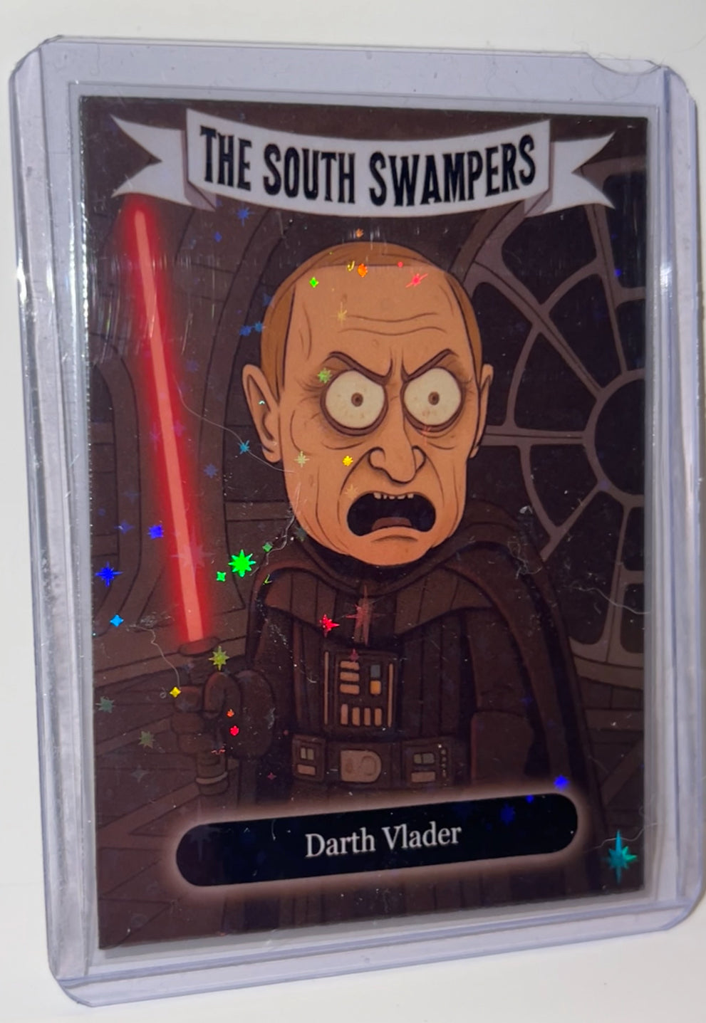 South Swampers |S1| Darth Vlader