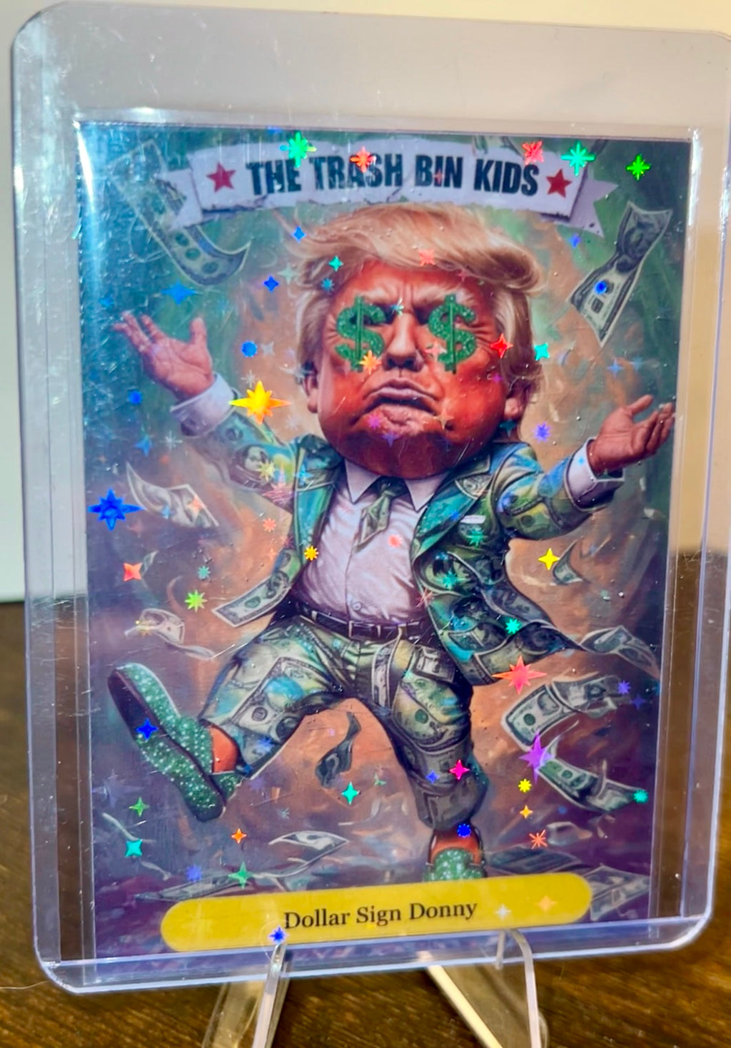 The Trash Bin Kids|S2| Dollar Sign Donny