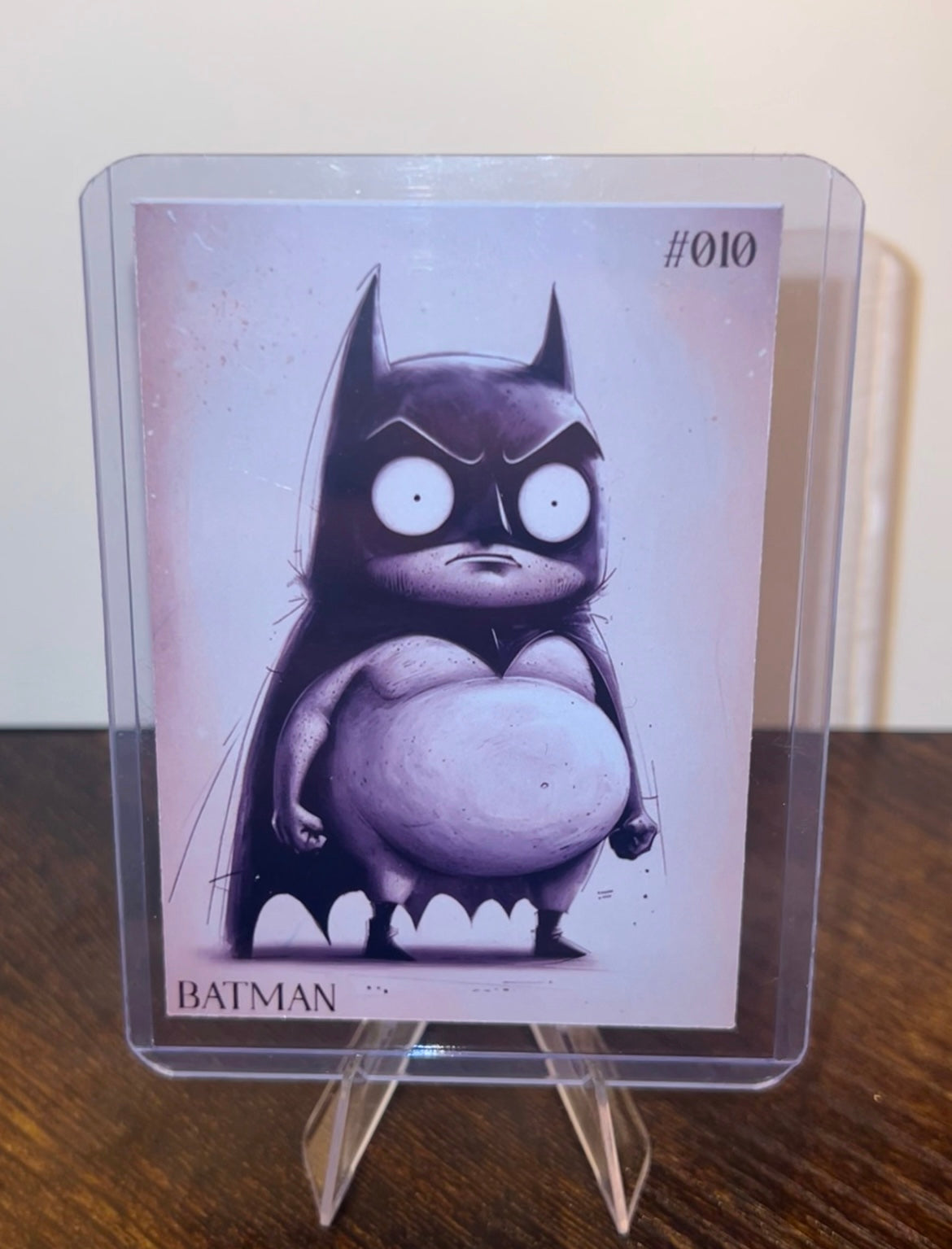 Shadow Strokes Series ~ Batman