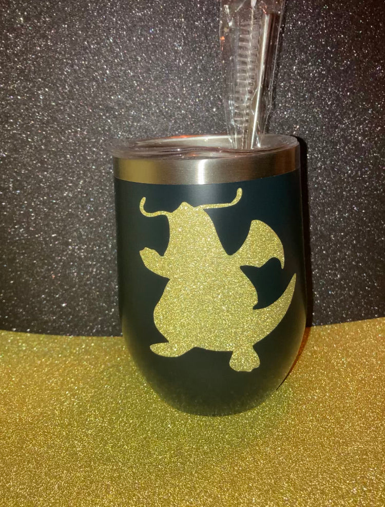 Customized Pokémon Tumbler