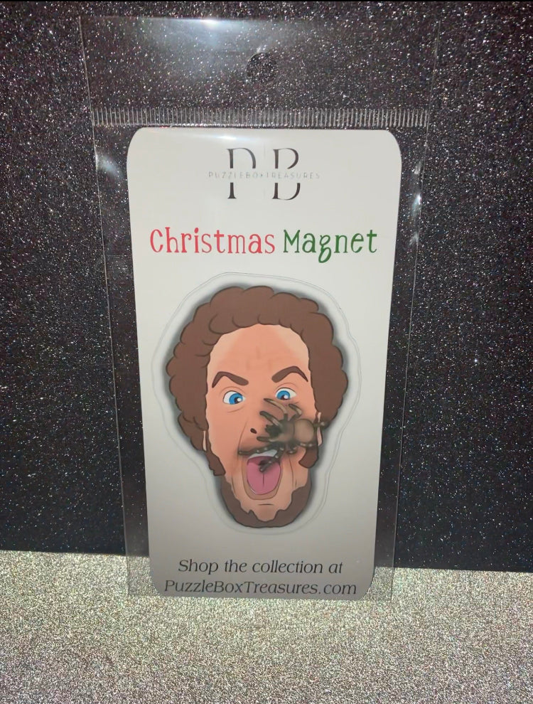 Home Alone Magnet