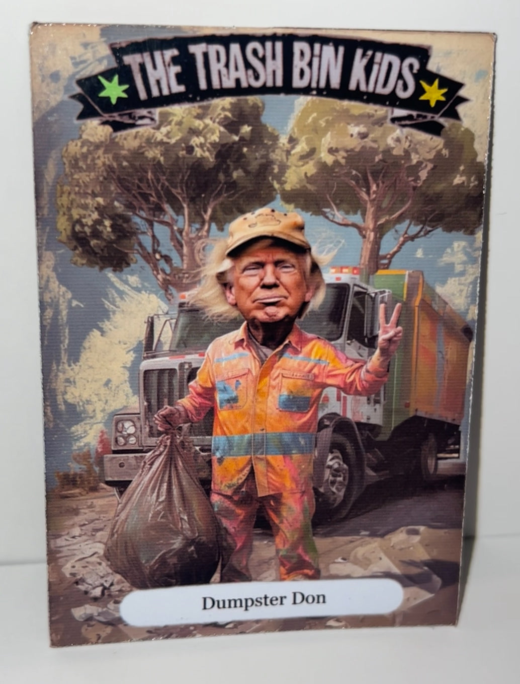The Trash Bin Kids |S3| Dumpster Don