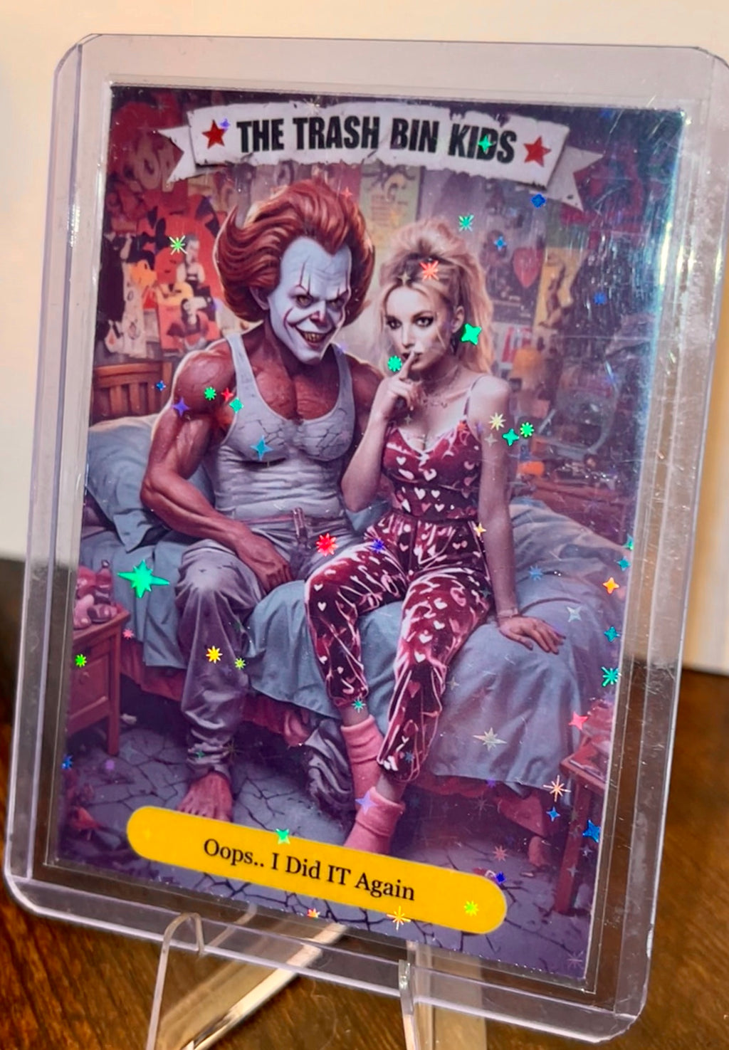 The Trash Bin Kids |S2| Oops I Did IT Again