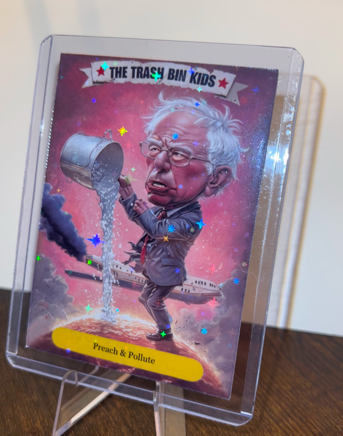 The Trash Bin Kids |S2| Preach & Pollute