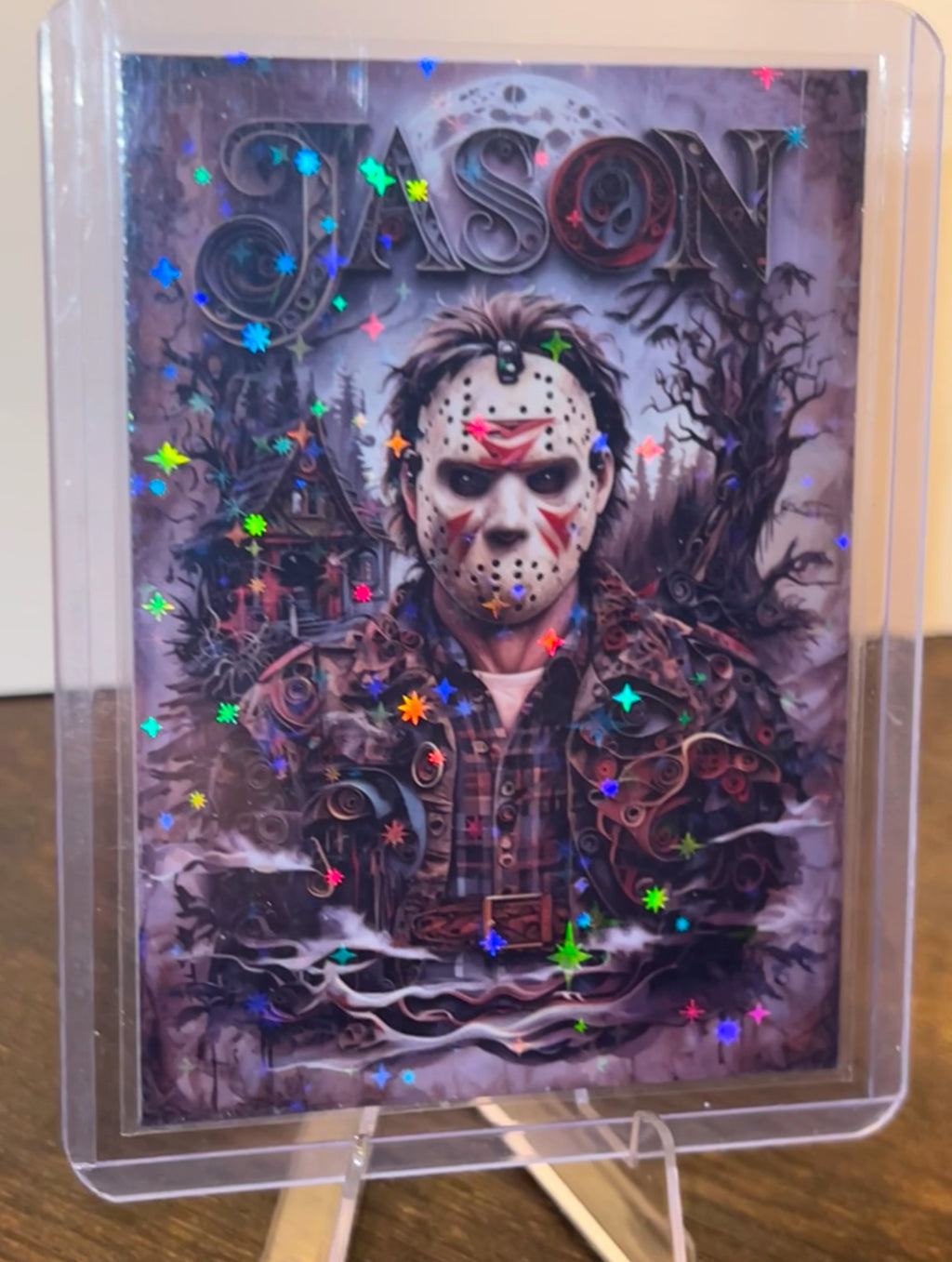 Wandara |S1| Jason Voorhees