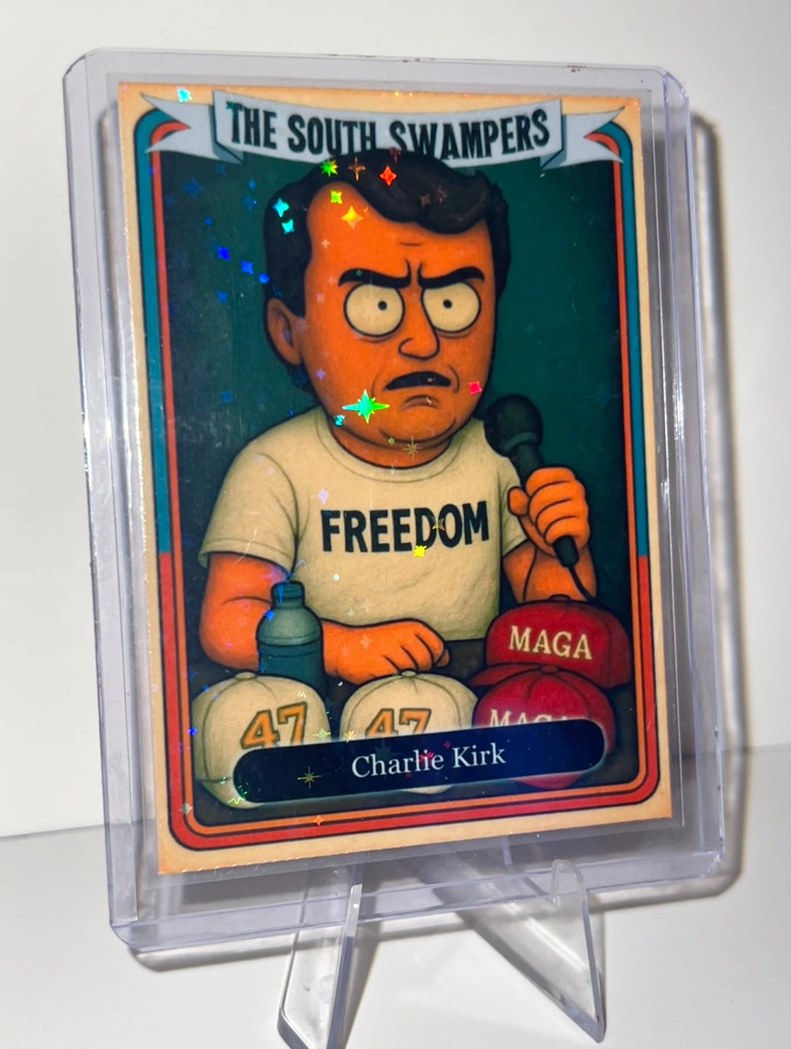 South Swampers |S1| Charlie Kirk