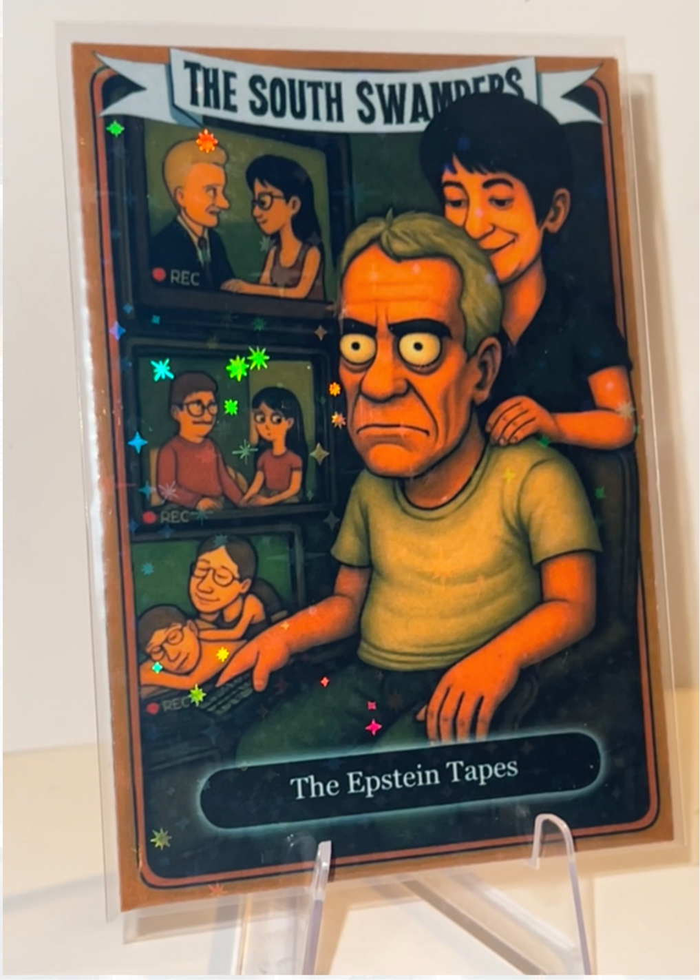 The South Swampers |S1| Jeffrey Epstein