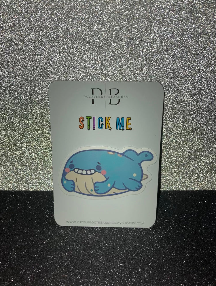 Pokémon “Stick Me” Stickers