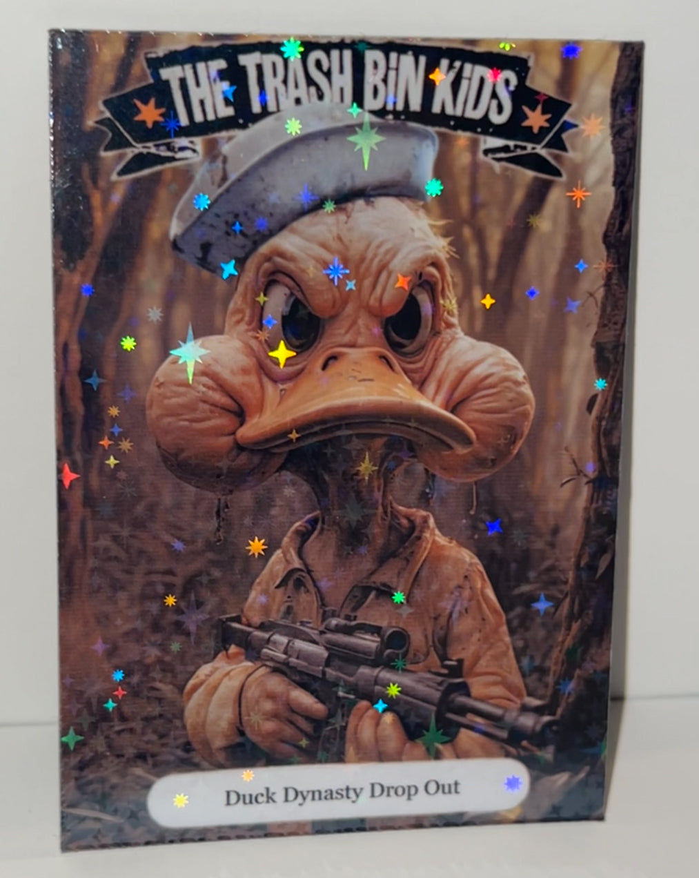 The Trash Bin Kids |S3| Duck Dynasty Dropout