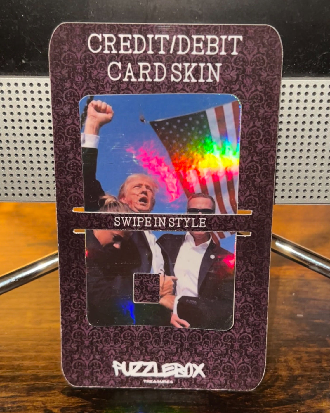 Trump Credit/Debit Card Skin