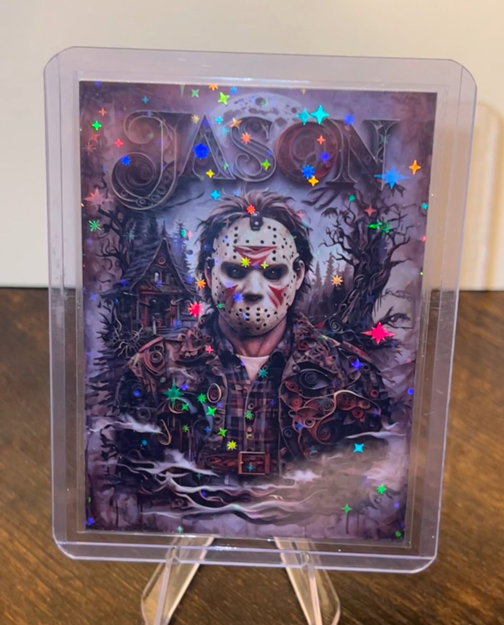 Wandara |S1| Jason Voorhees