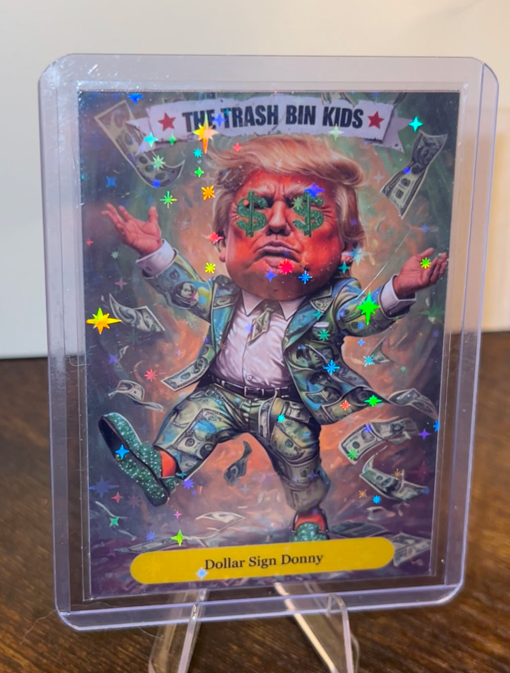 The Trash Bin Kids|S2| Dollar Sign Donny