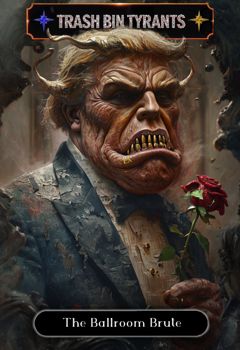 Trash Bin Tyrants - The Ballroom Brute