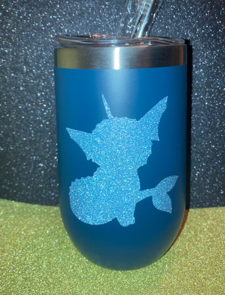Customized Pokémon Tumbler