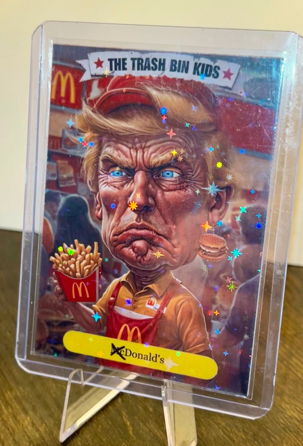 The Trash Bin Kids|S2| Donald’s