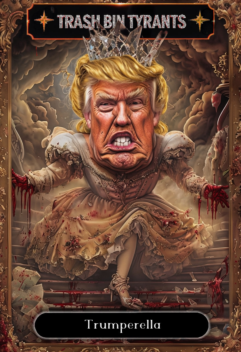 Trash Bin Tyrants - Trumperella