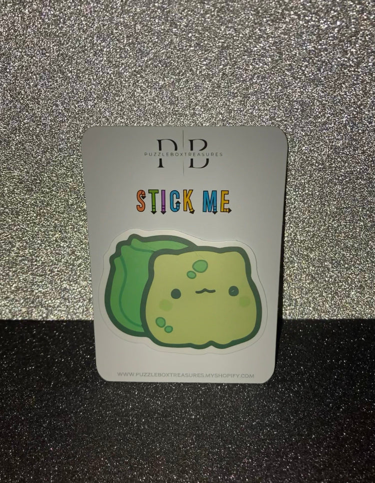 Pokémon “Stick Me” Stickers