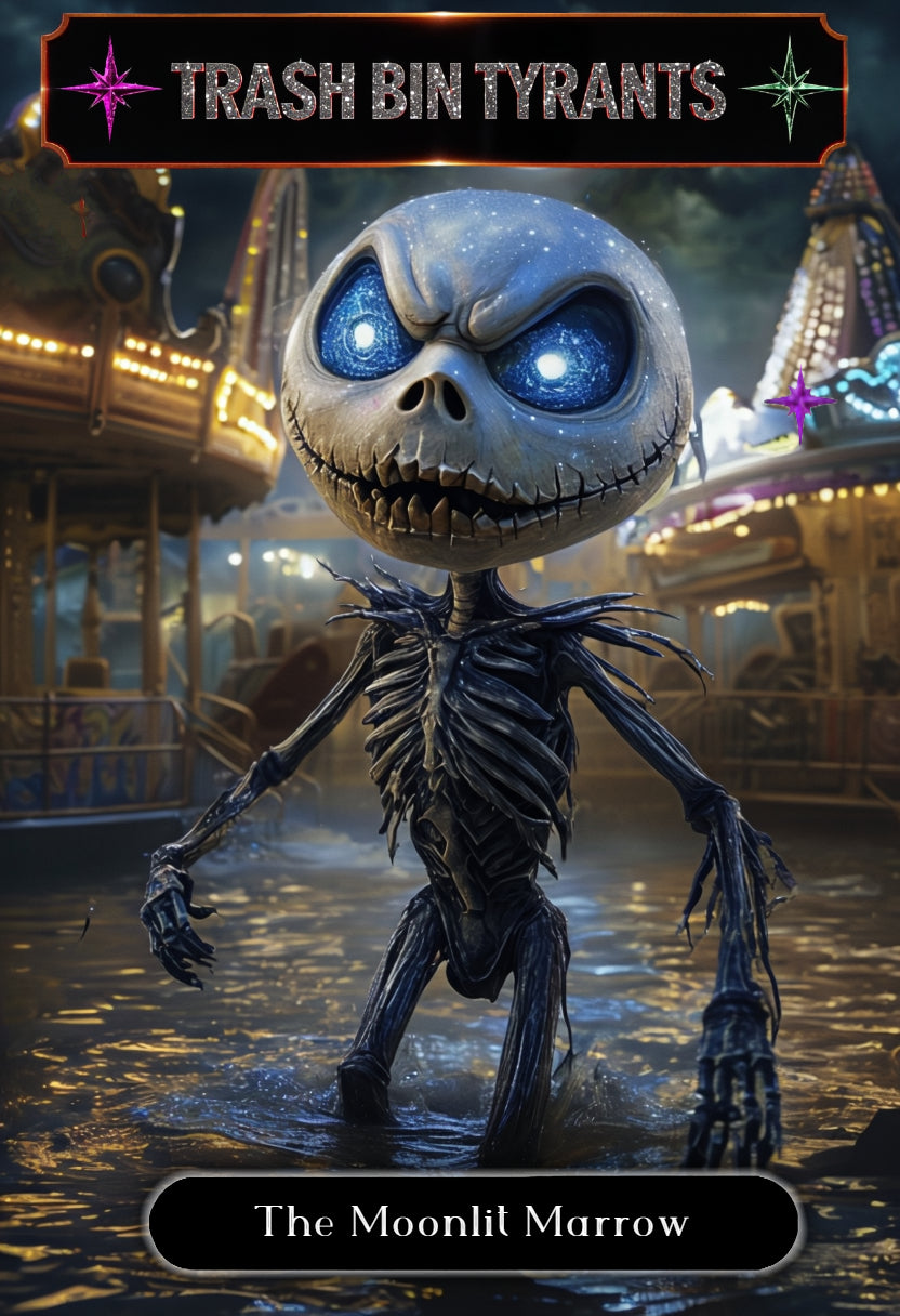 Trash Bin Tyrants - Moonlight Marrow