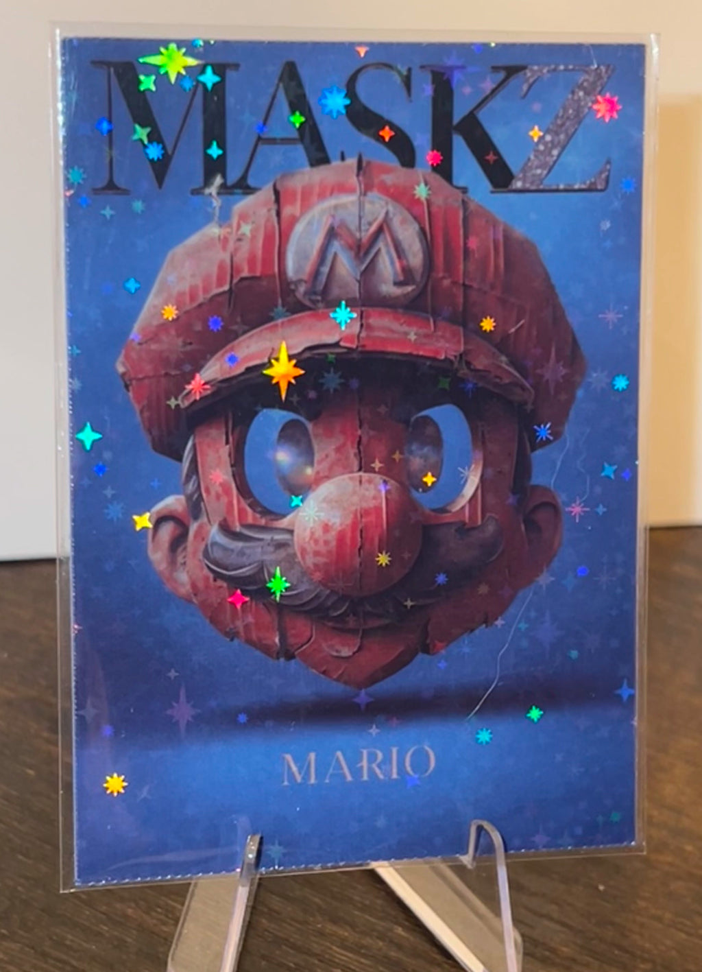 MaskZ |S1| Mario