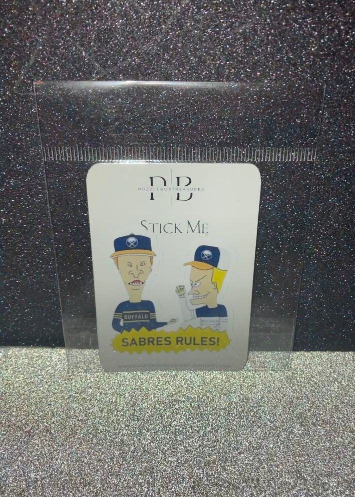 Buffalo Sabres Sticker