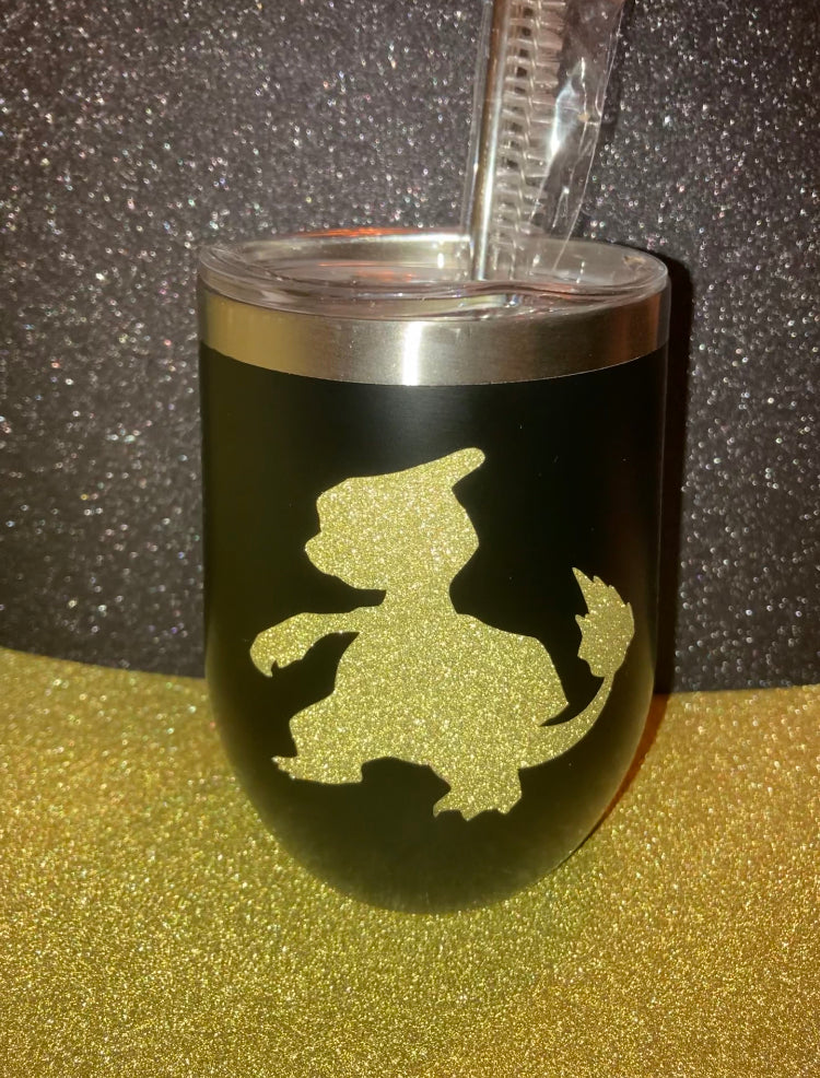 Customized Pokémon Tumbler
