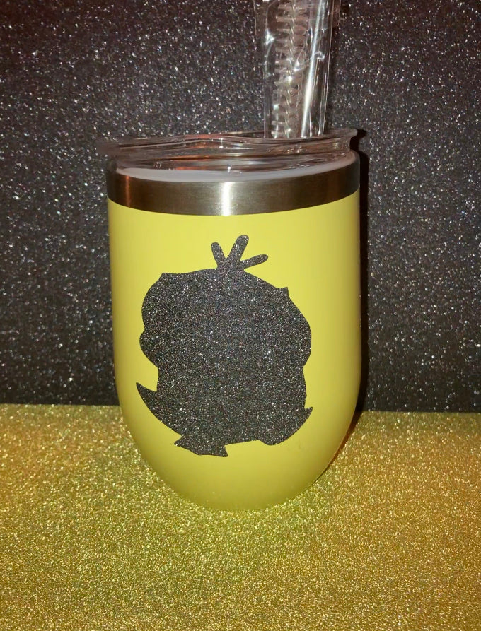 Customized Pokémon Tumbler