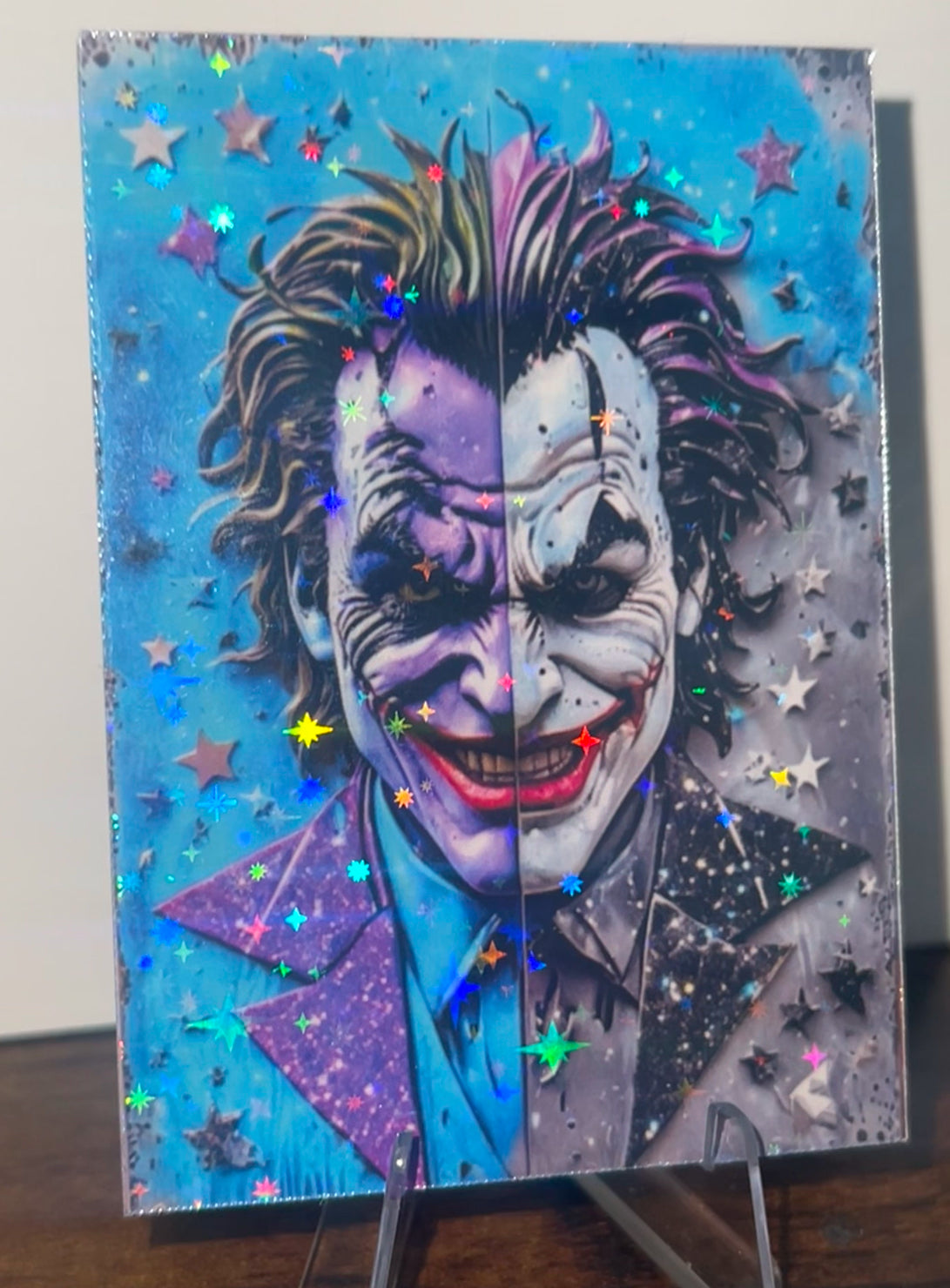 Two Face Cards ~ Joker