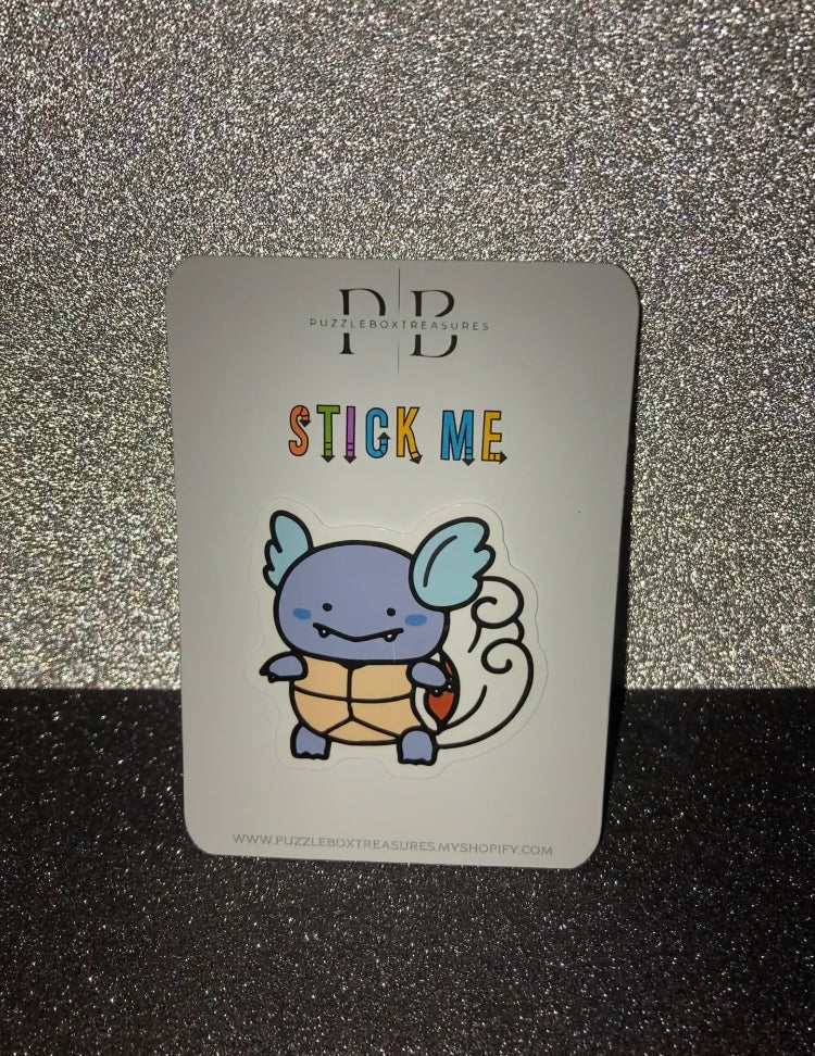 Pokémon “Stick Me” Stickers