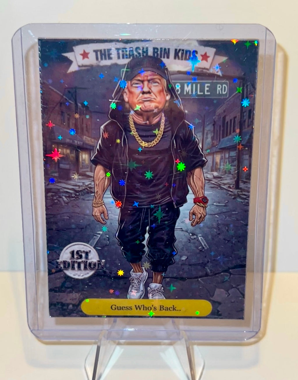 The Trash Bin Kids |S2| Guess Who’s Back