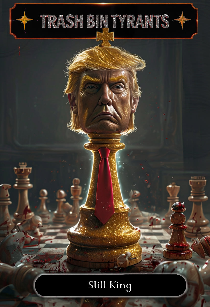 Trash Bin Tyrants - Still King