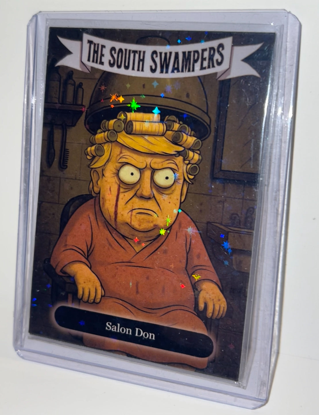 South Swampers |S1| Salon Don