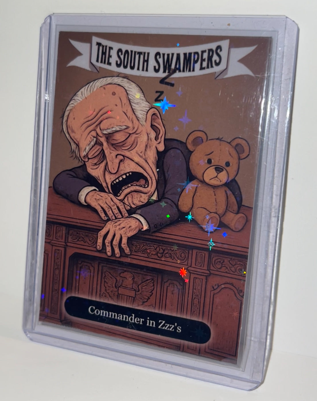 South Swampers |S1| Commander in Zzz’s