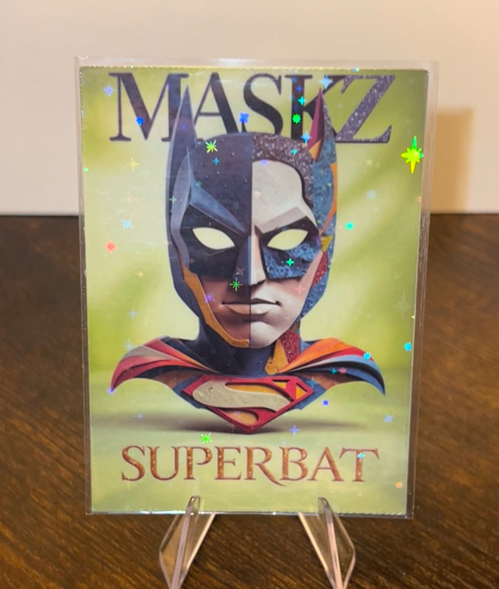 MaskZ |S1| Batman
