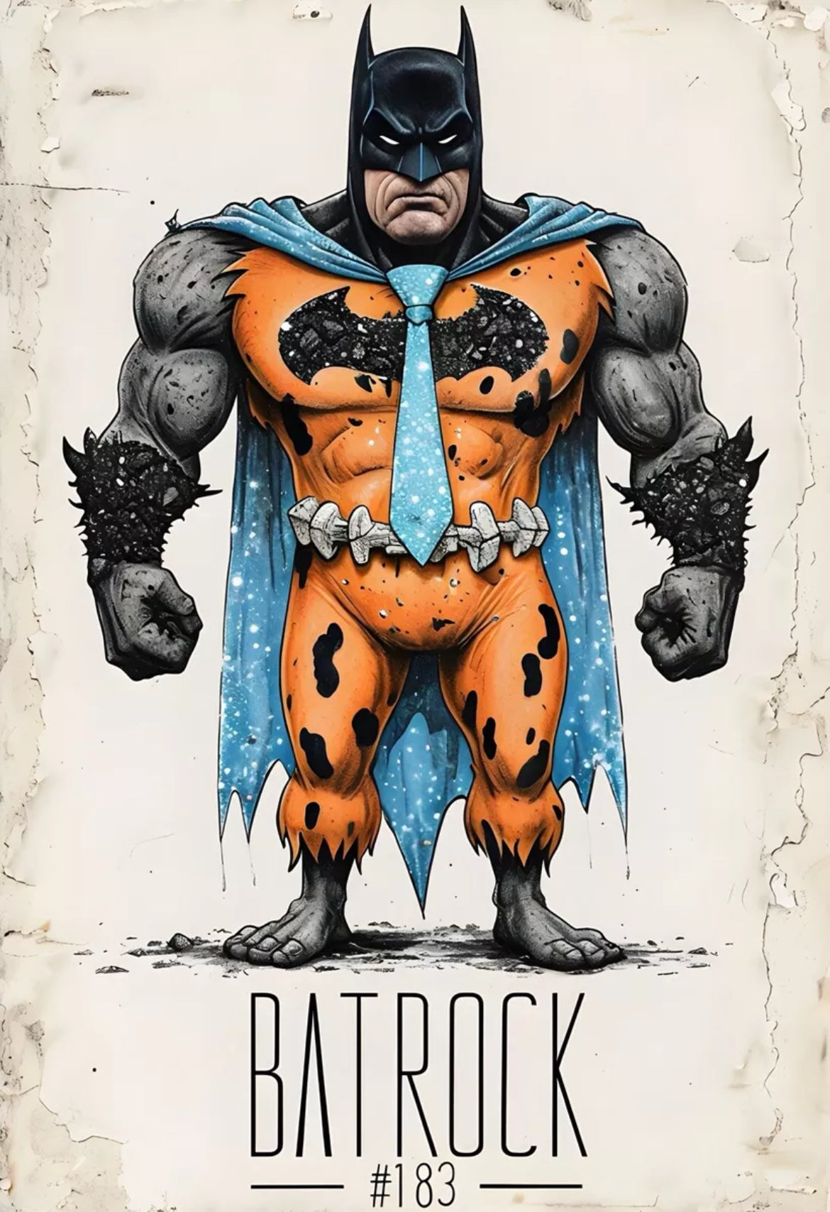 Batman Trading Card ~ Inspiration Series