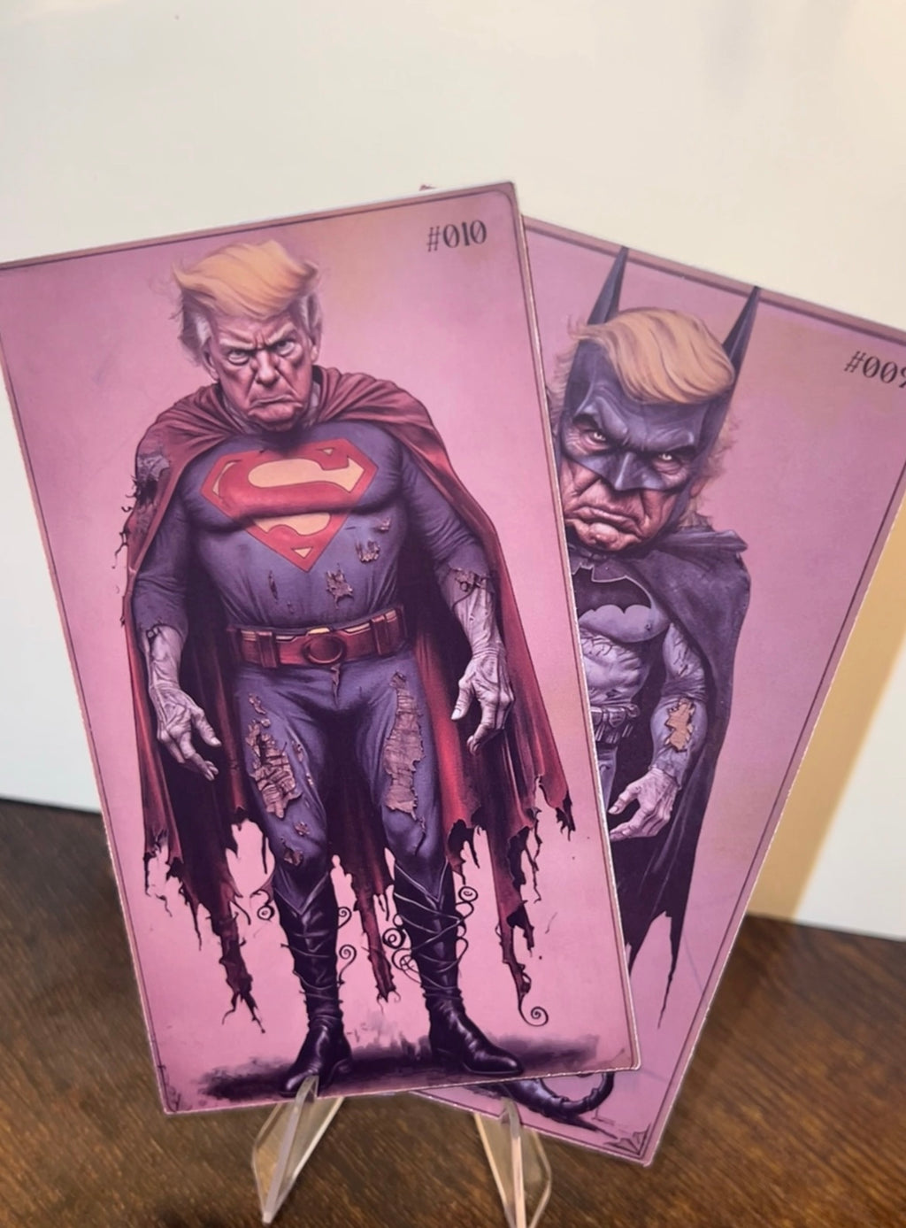 Don Dynasty Series ~ 2 Cards