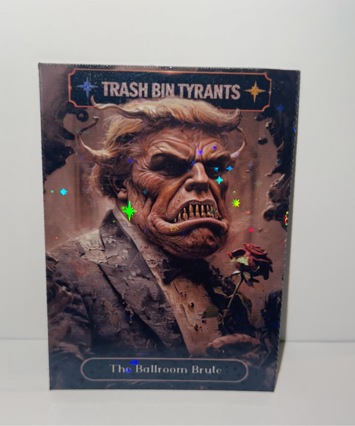 Trash Bin Tyrants - Ballroom Brute
