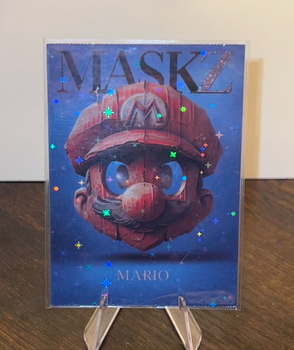 MaskZ |S1| Mario