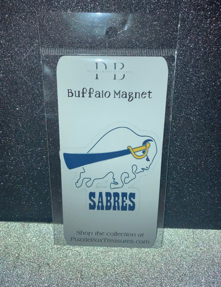 Buffalo Sabres Magnet