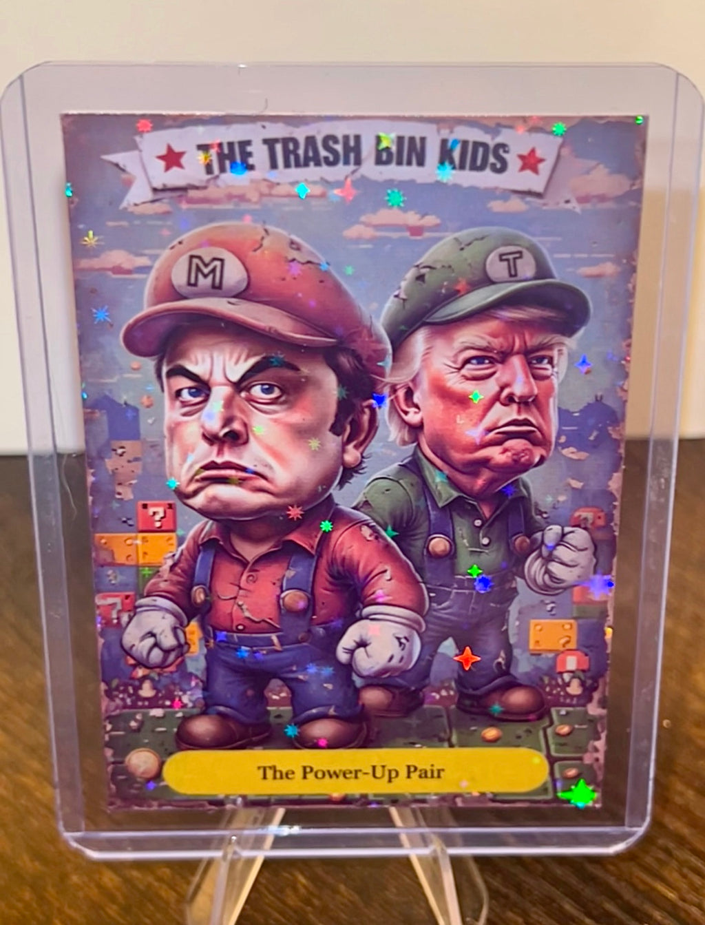 *NEW RELEASE* The Trash Bin Kids 2 ~ The Power Up Pair