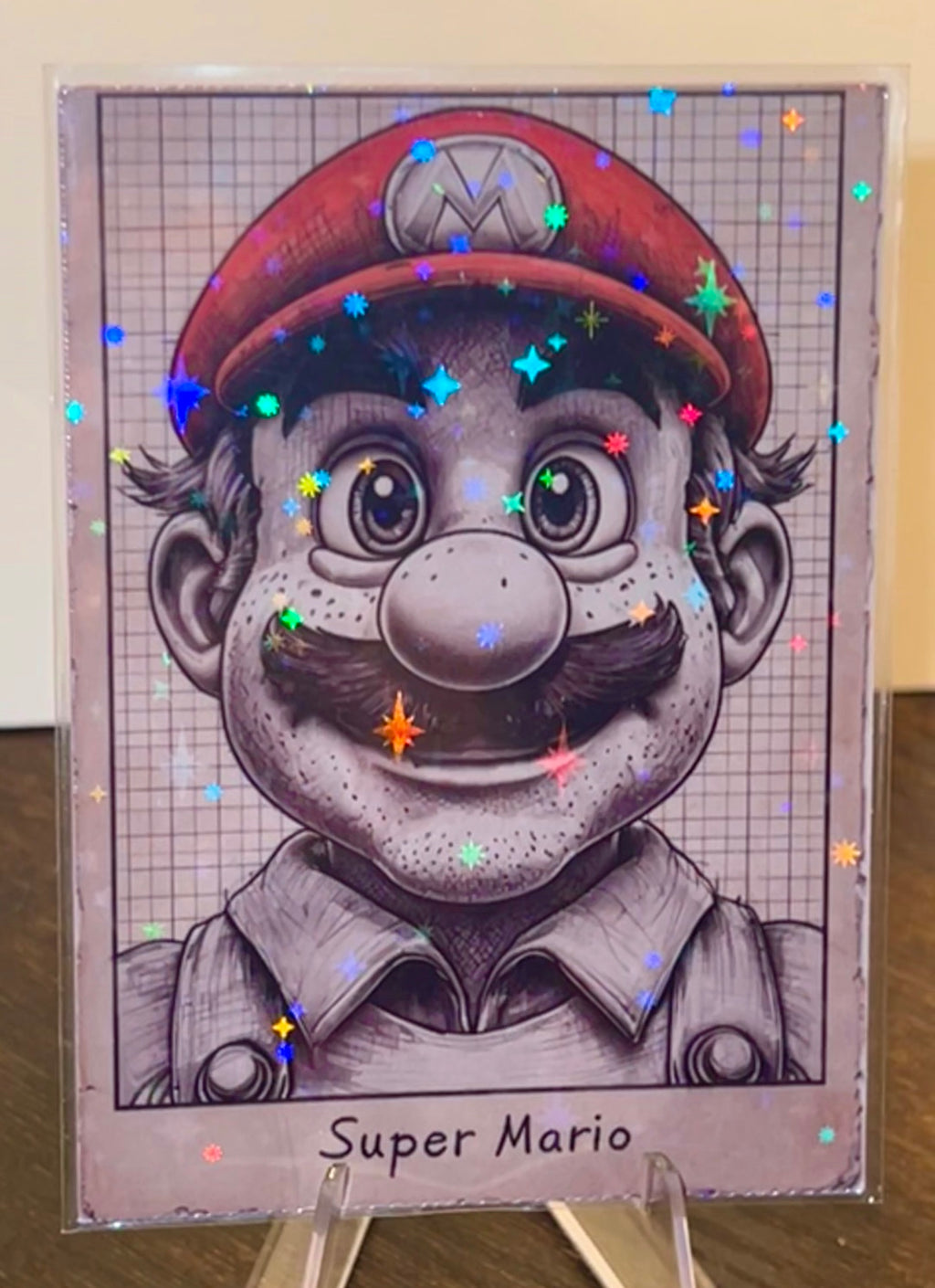 Sketch Cards ~ Mario 2