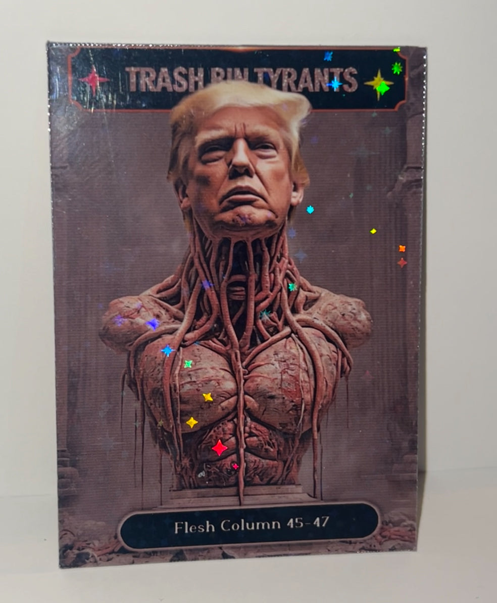 The Trash Bin Kids ~ |S3| Flesh Column