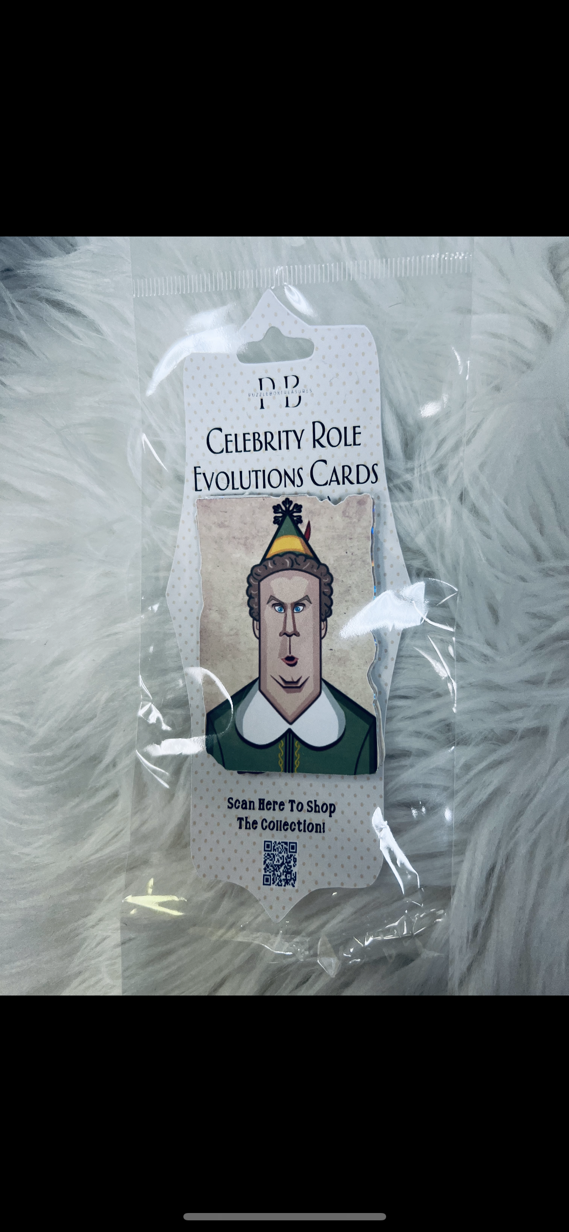 Will Ferrell Evolution Cards ~ 9 Cards 1 Holo ~ Hollywood Memorabilia-