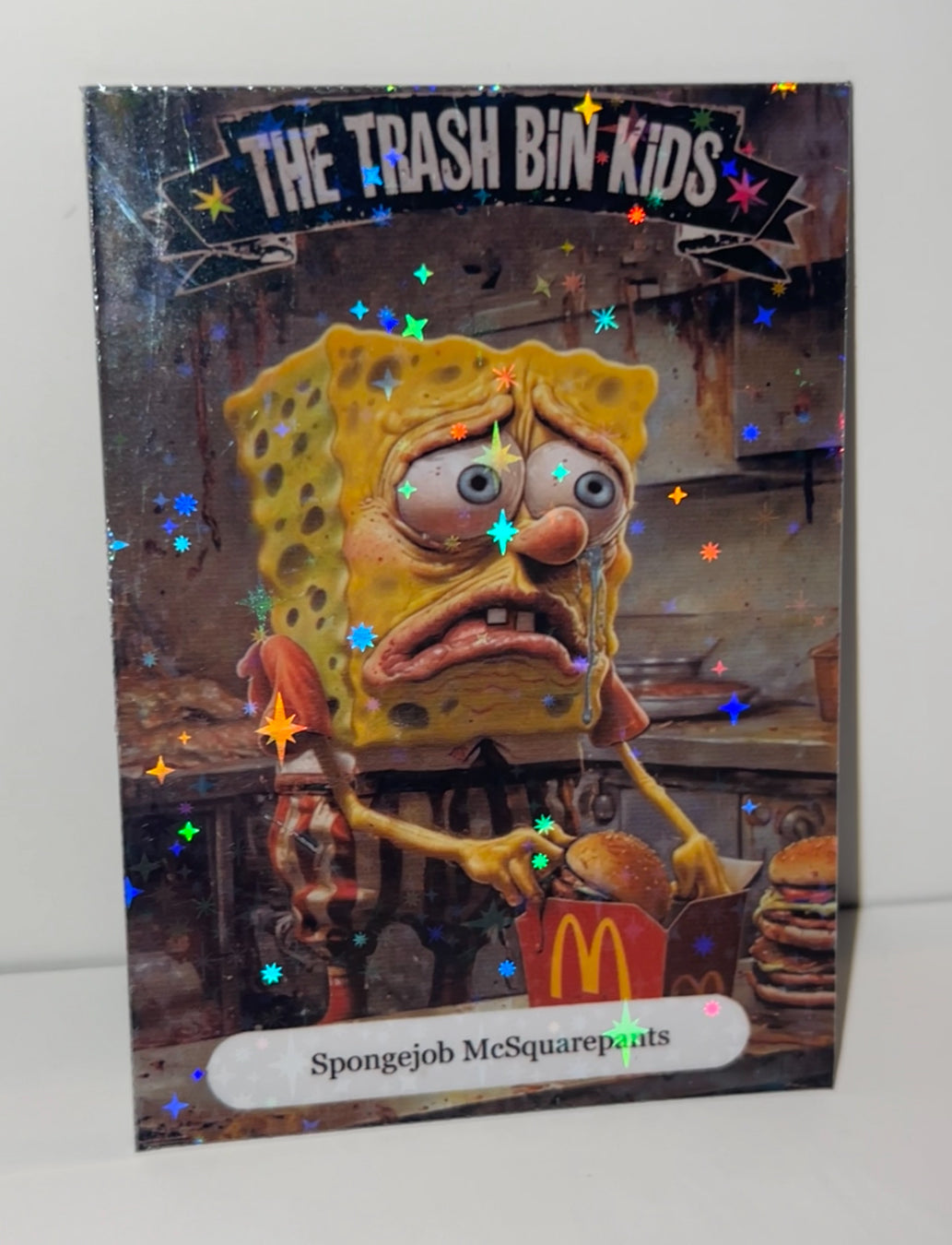 The Trash Bin Kids |S3| Sponebob McSquarepants