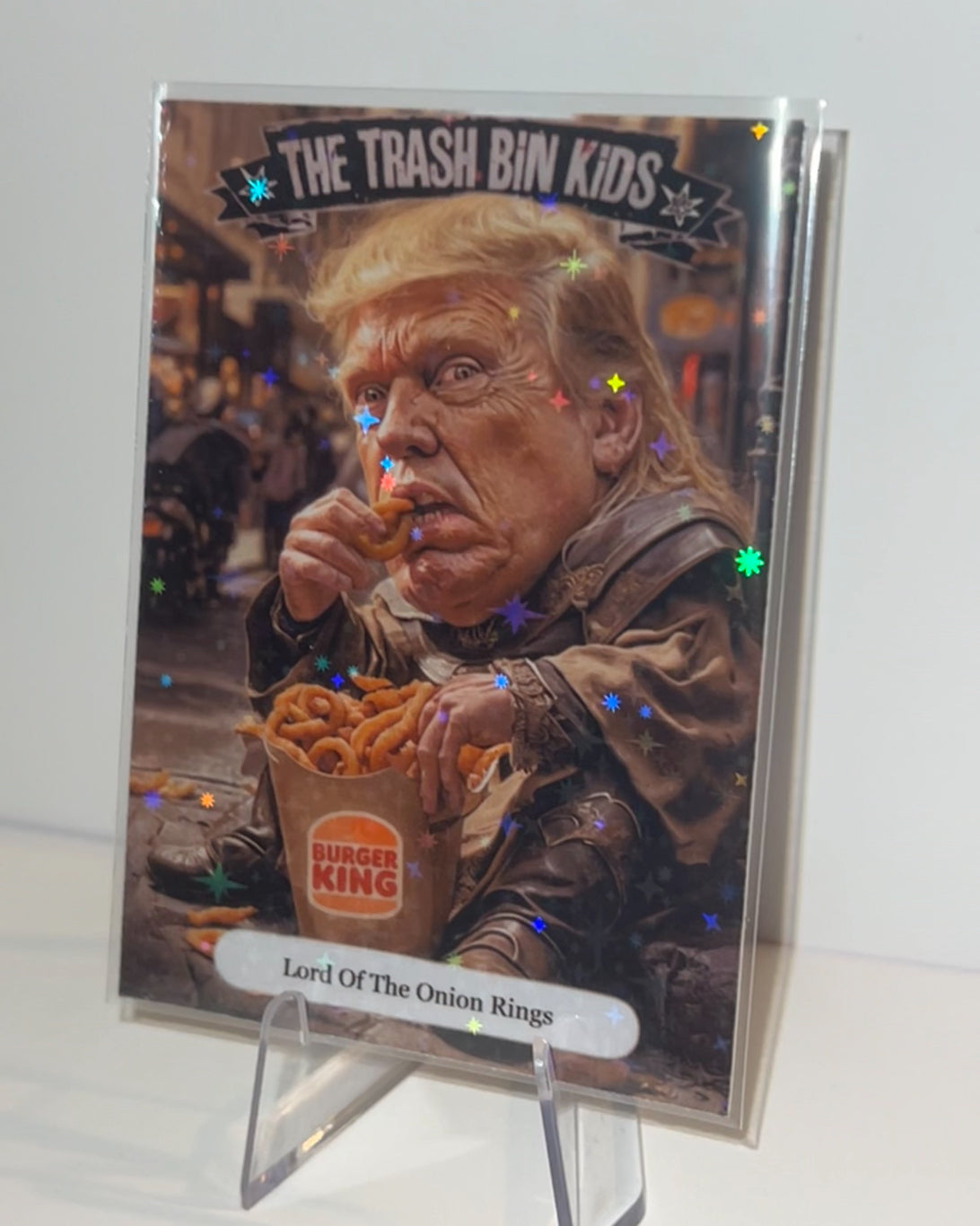 The Trash Bin Kids |S3| Lord Of The Onion Rings